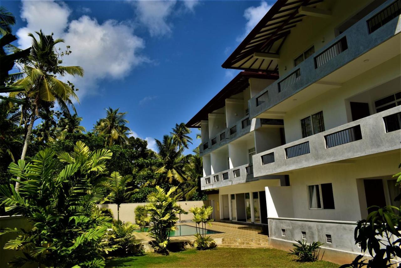 Hotel Anveela Beruwala Exterior foto