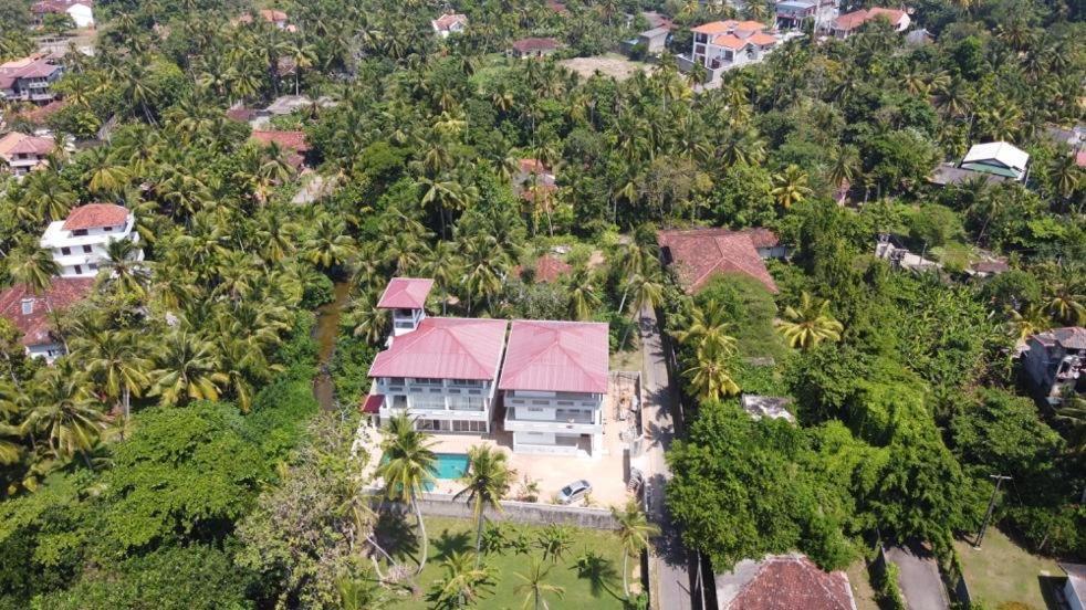 Hotel Anveela Beruwala Exterior foto