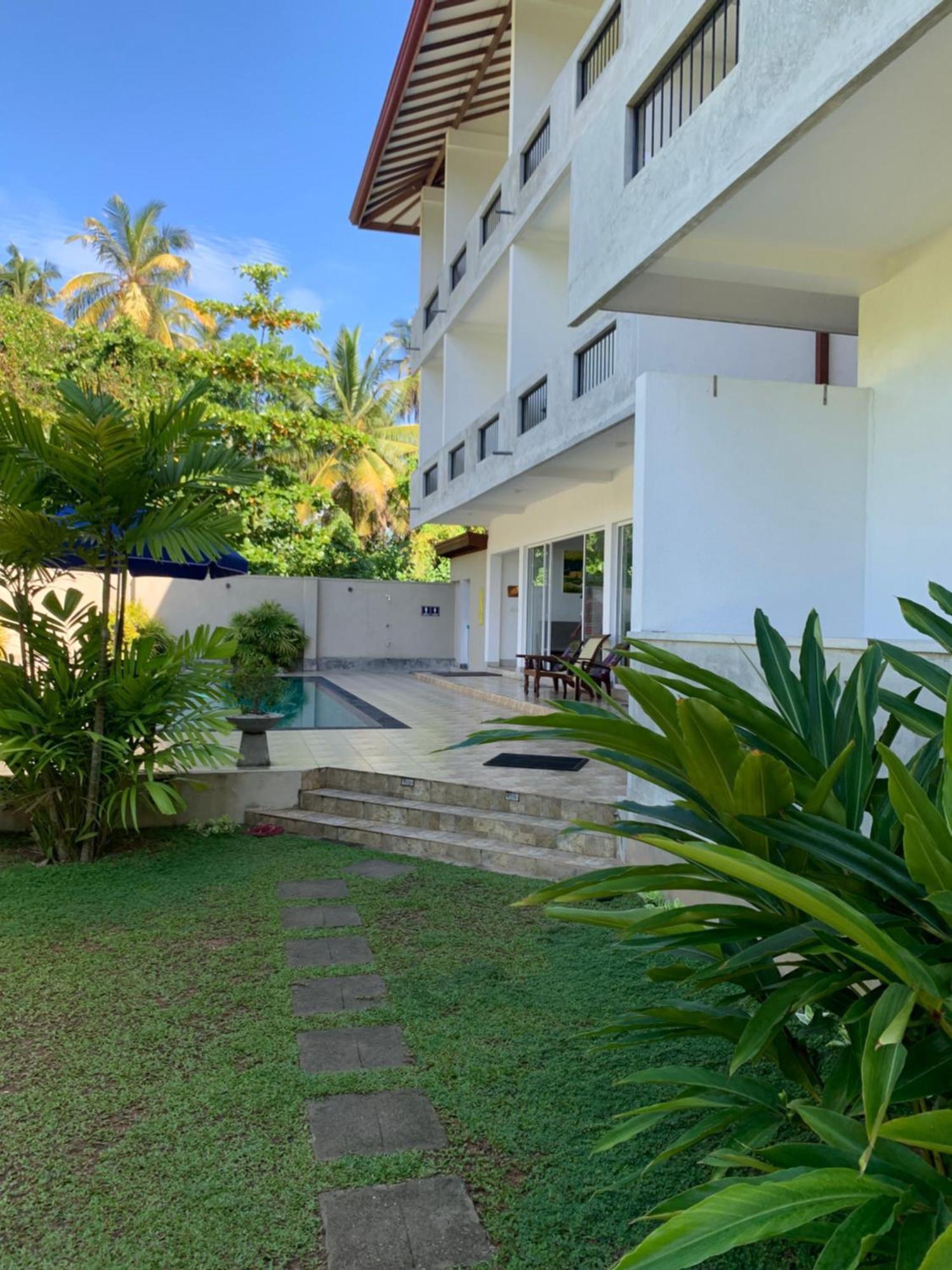 Hotel Anveela Beruwala Exterior foto