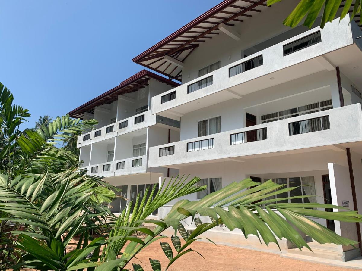 Hotel Anveela Beruwala Exterior foto